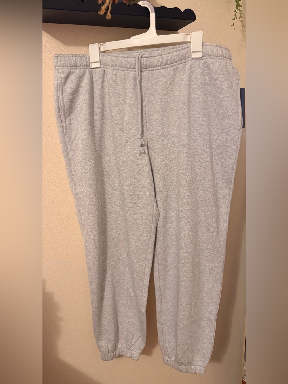 Universal Thread Light Gray Men's Jogger Sweatpants